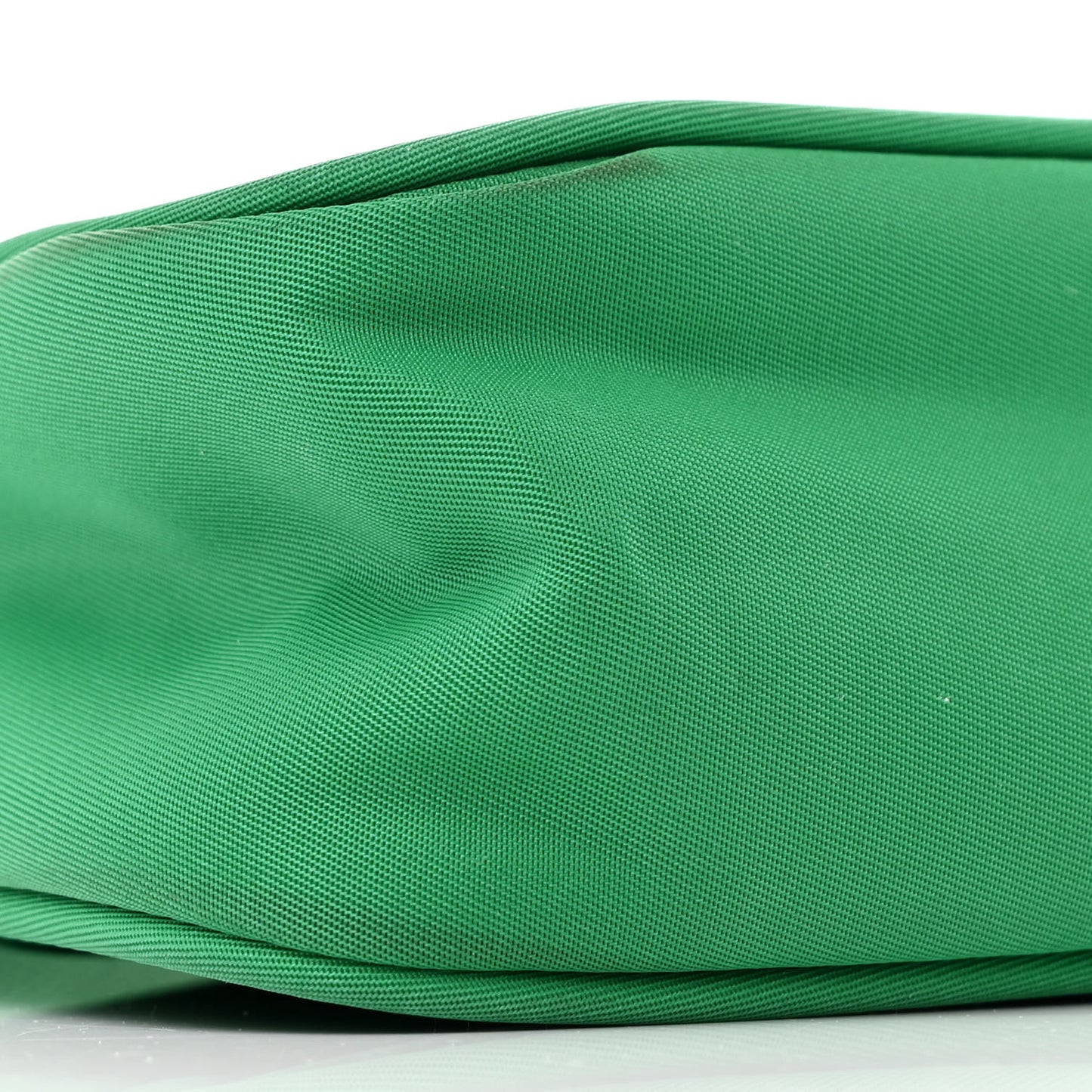Tessuto Nylon Mini Re-Edition 2000 Bag Menta