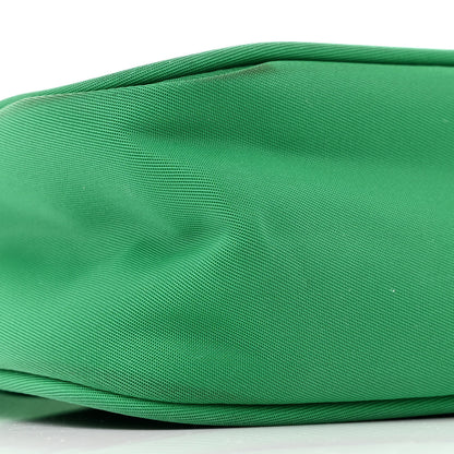 Prada Tessuto Nylon Mini Re-Edition 2000 Bag Menta 10 of 13