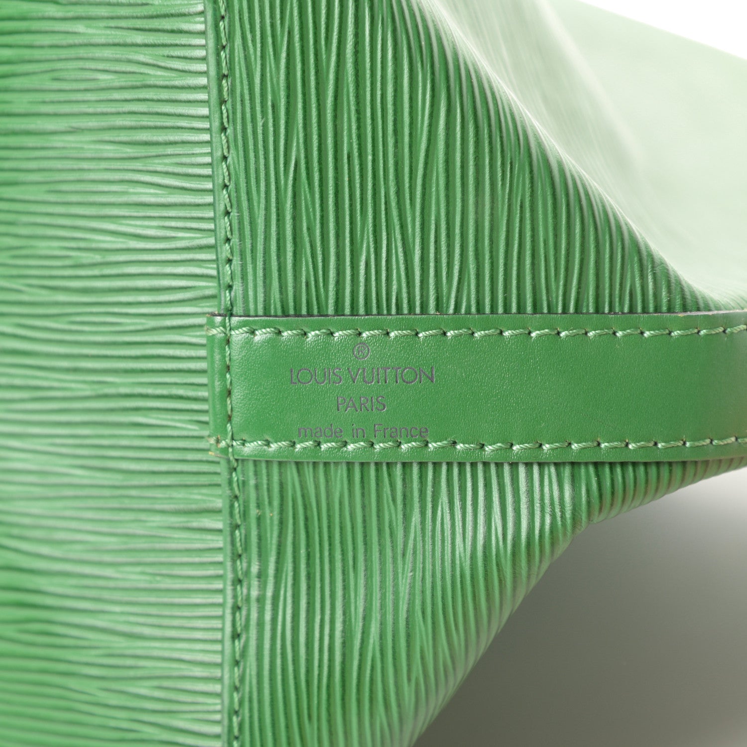 Louis Vuitton Epi Petit Noe Borneo 6 of 16