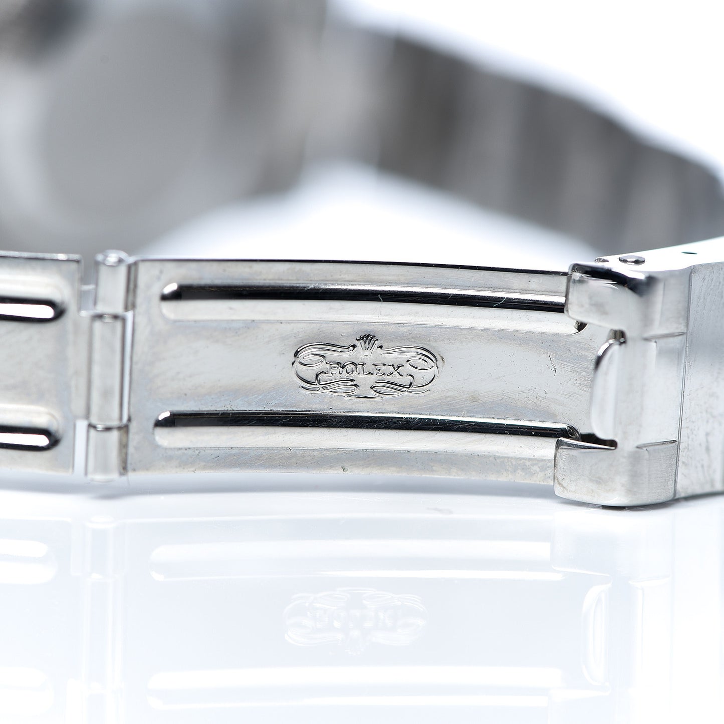 Stainless Steel Platinum 29mm Yacht-Master Watch Silver 169622