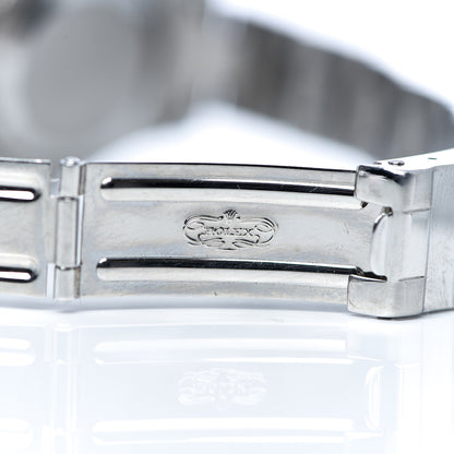 Rolex Stainless Steel Platinum 29mm Yacht-Master Watch Silver 169622 6 of 7