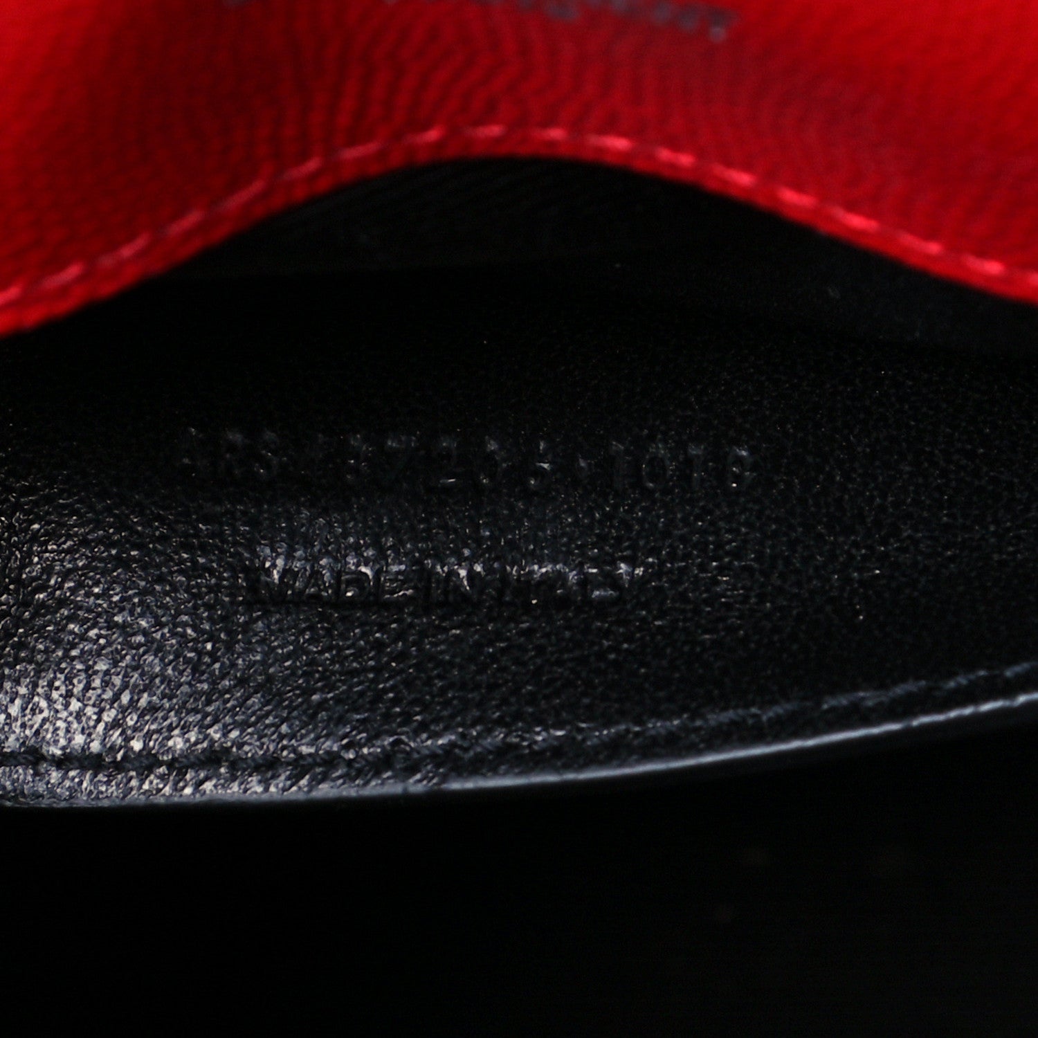 Saint Laurent Grain De Poudre Textured Mixed Matelasse Triquilt Medium Monogram Satchel New Red 8 of 12