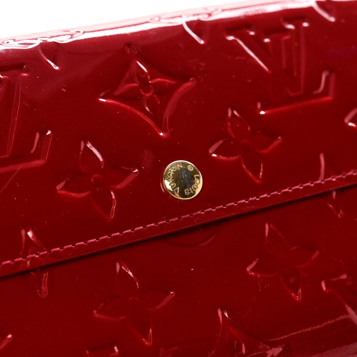 Vernis Sarah Wallet Pomme D'Amour