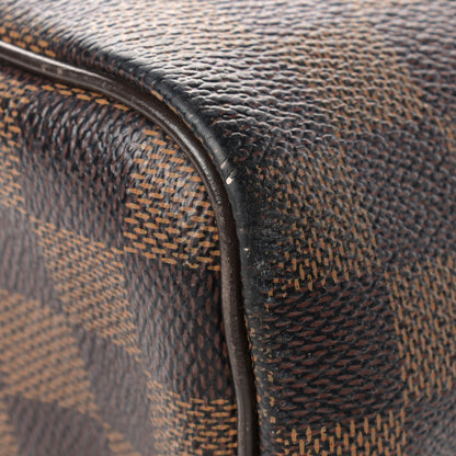 Louis Vuitton Damier Ebene Speedy 35 11 of 17