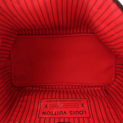 Louis Vuitton Damier Ebene Neo Neverfull GM 5 of 13