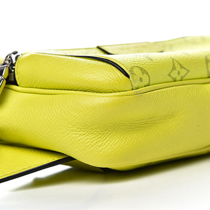 Louis Vuitton Monogram Taiga Outdoor Bumbag Yellow 11 of 14