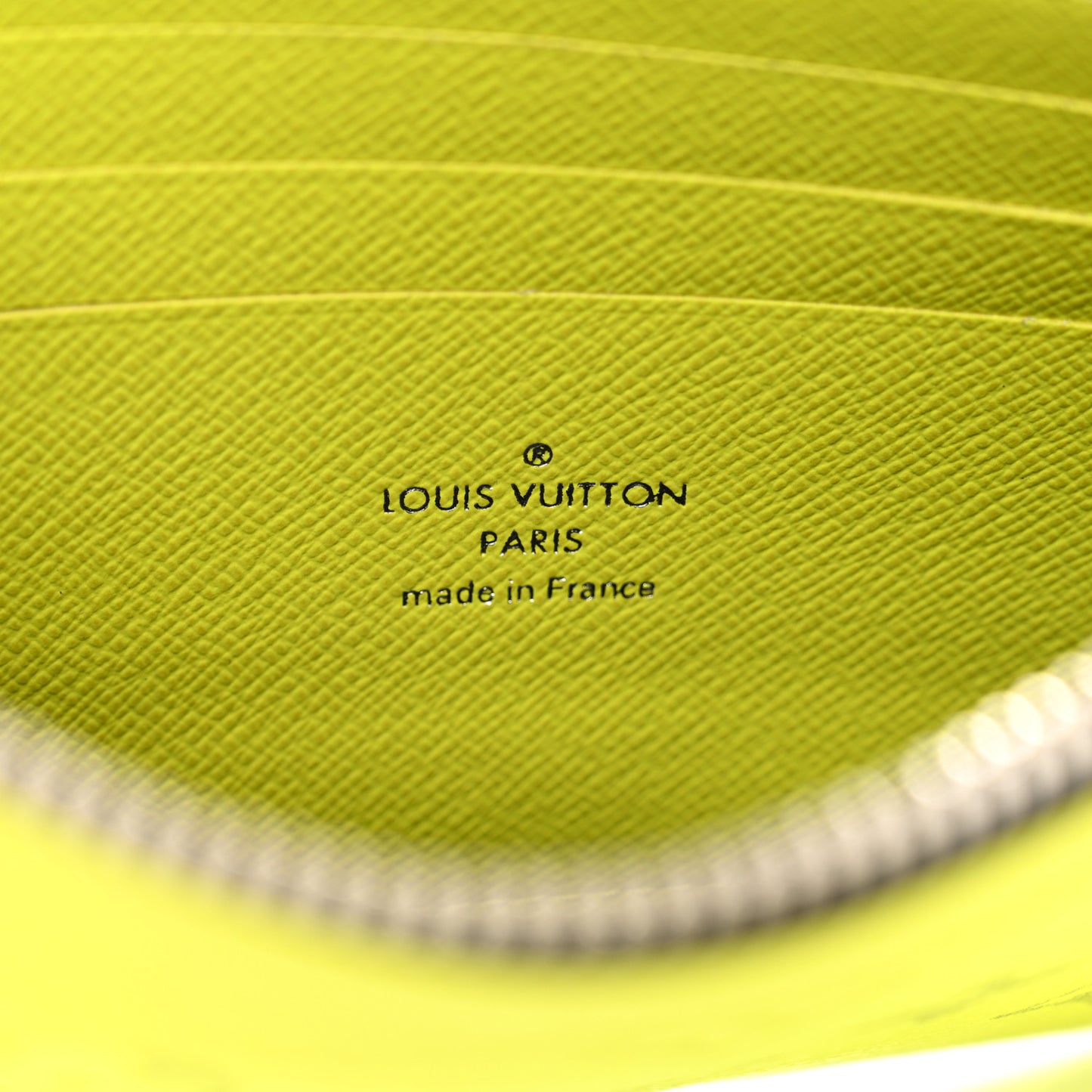 Monogram Discovery Pochette Yellow
