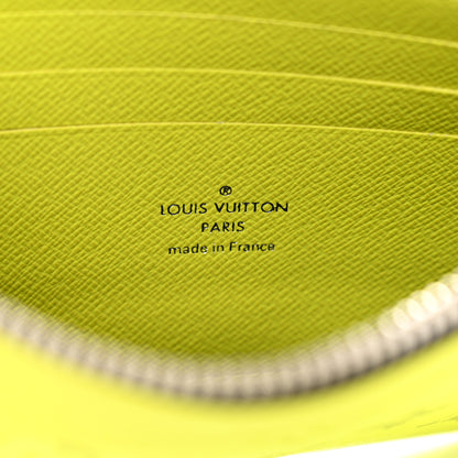 Louis Vuitton Monogram Discovery Pochette Yellow 6 of 7