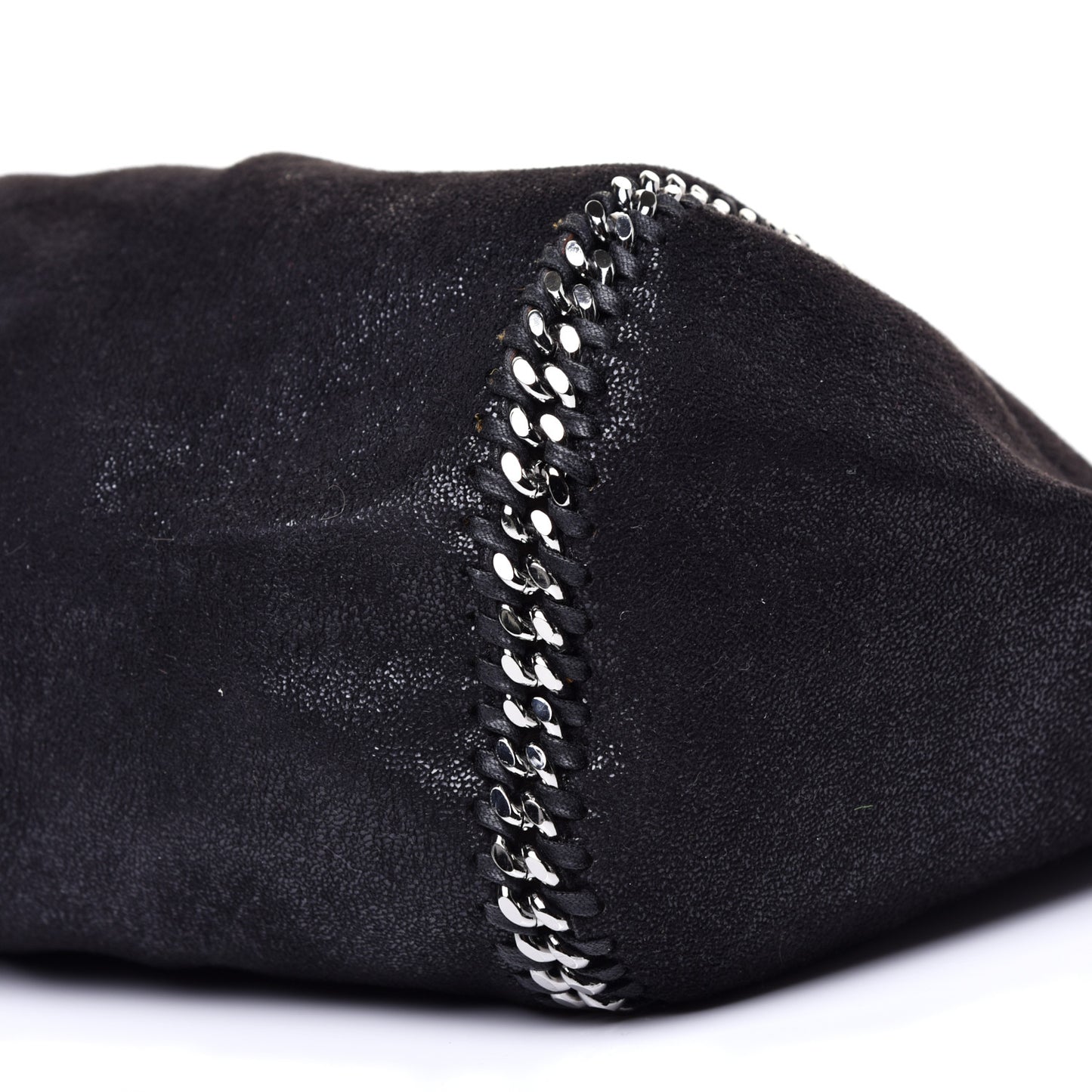 Shaggy Deer Falabella Reversible Tote Black
