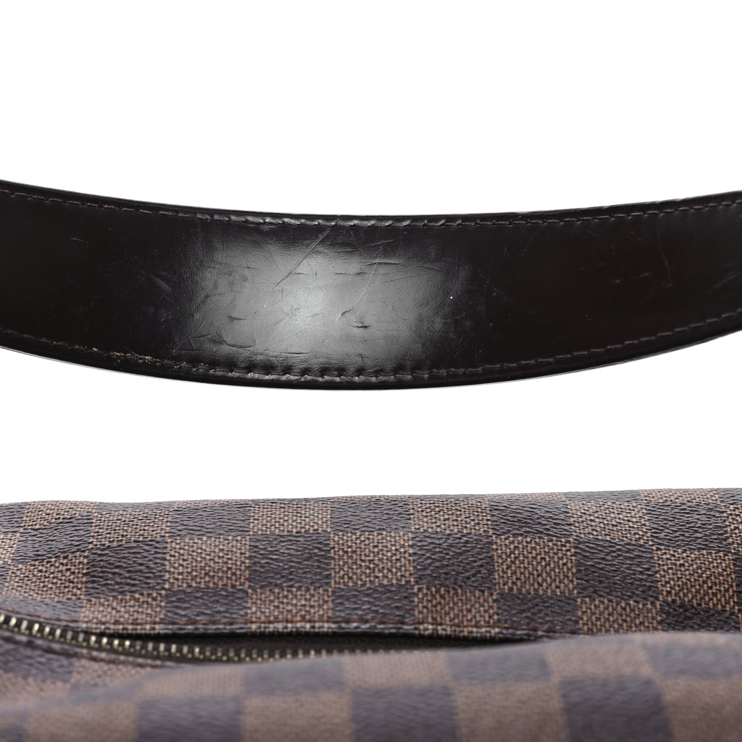 Louis Vuitton Damier Ebene Portobello GM 9 of 10