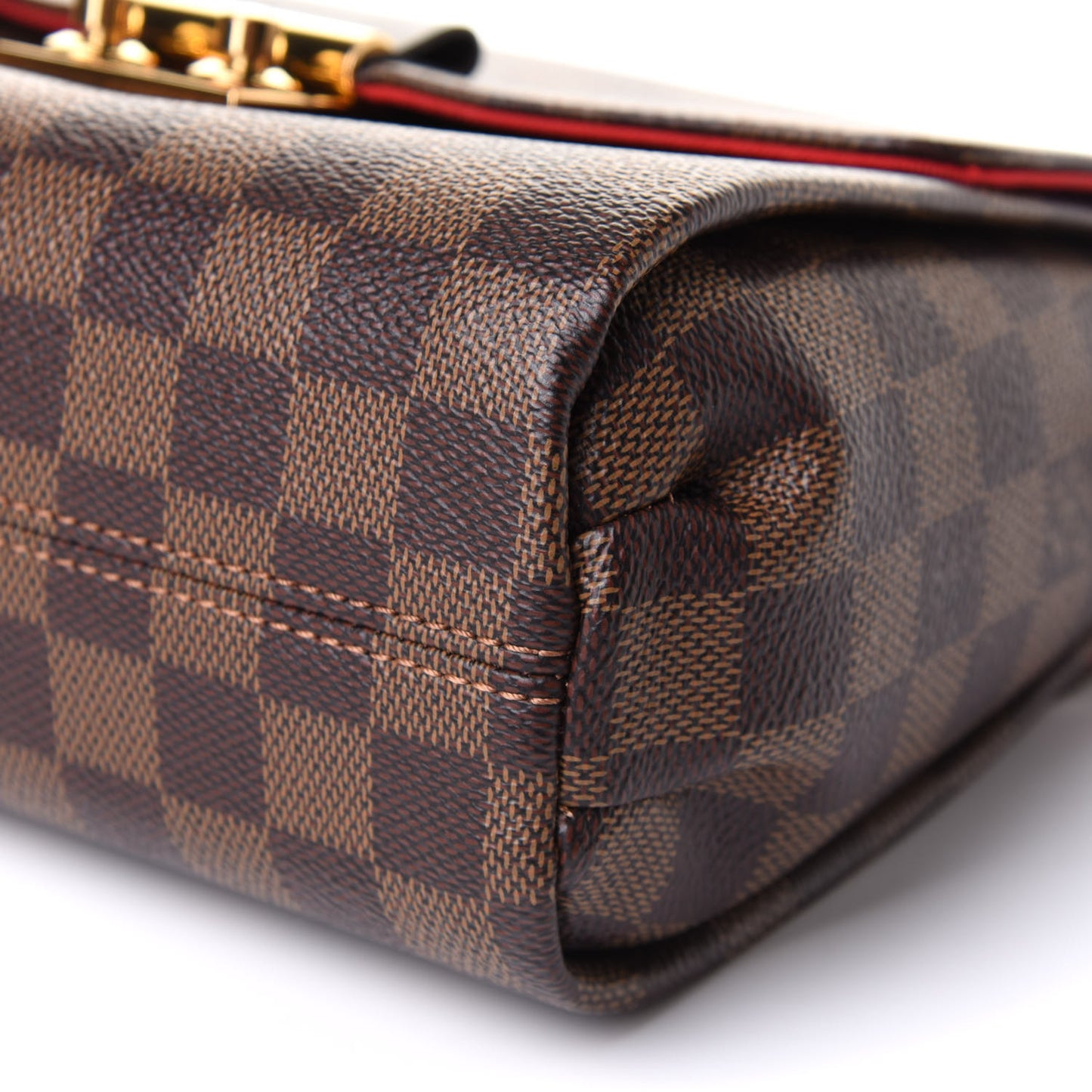 Damier Ebene Croisette
