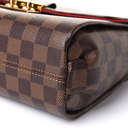 Louis Vuitton Damier Ebene Croisette 10 of 11