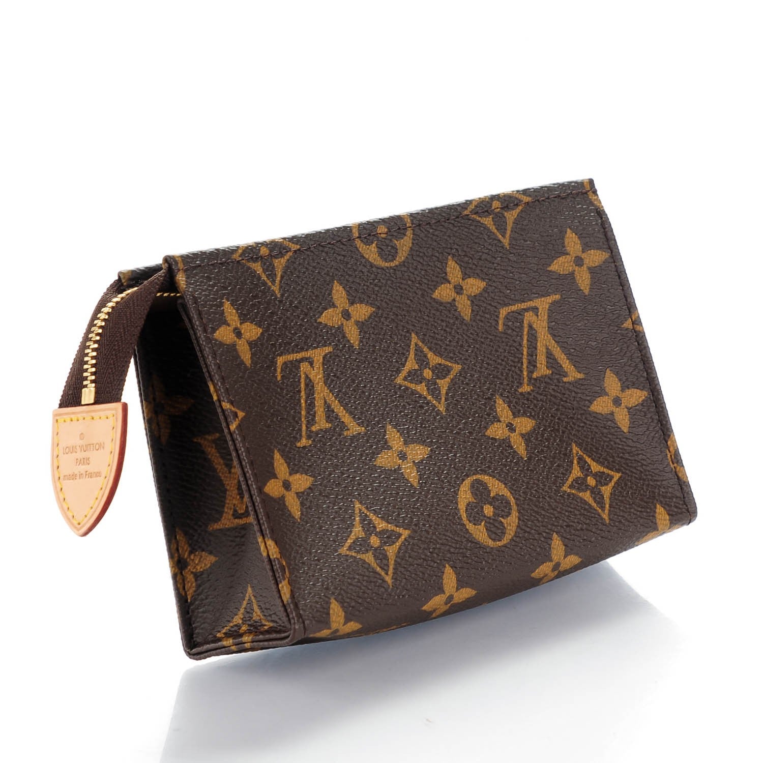 Louis Vuitton Monogram Toiletry Pouch 15 3 of 7