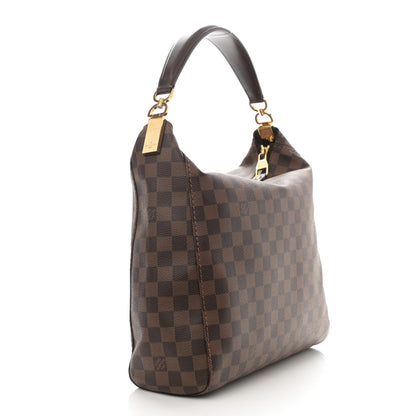 Louis Vuitton Damier Ebene Portobello PM 3 of 8