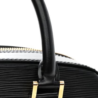 Louis Vuitton Epi Sablons Black 14 of 14
