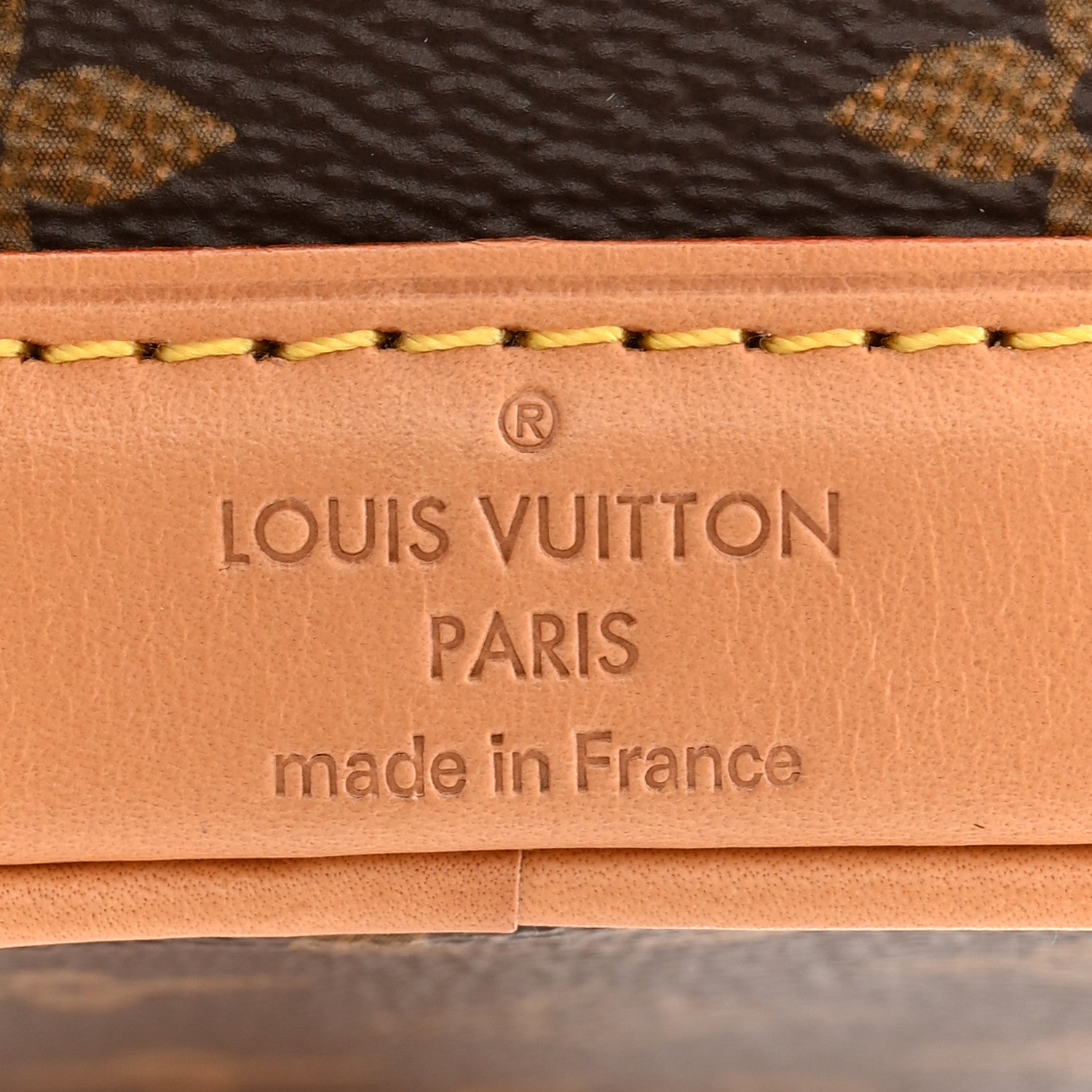 Louis Vuitton Monogram Nano Noe NV 6 of 9
