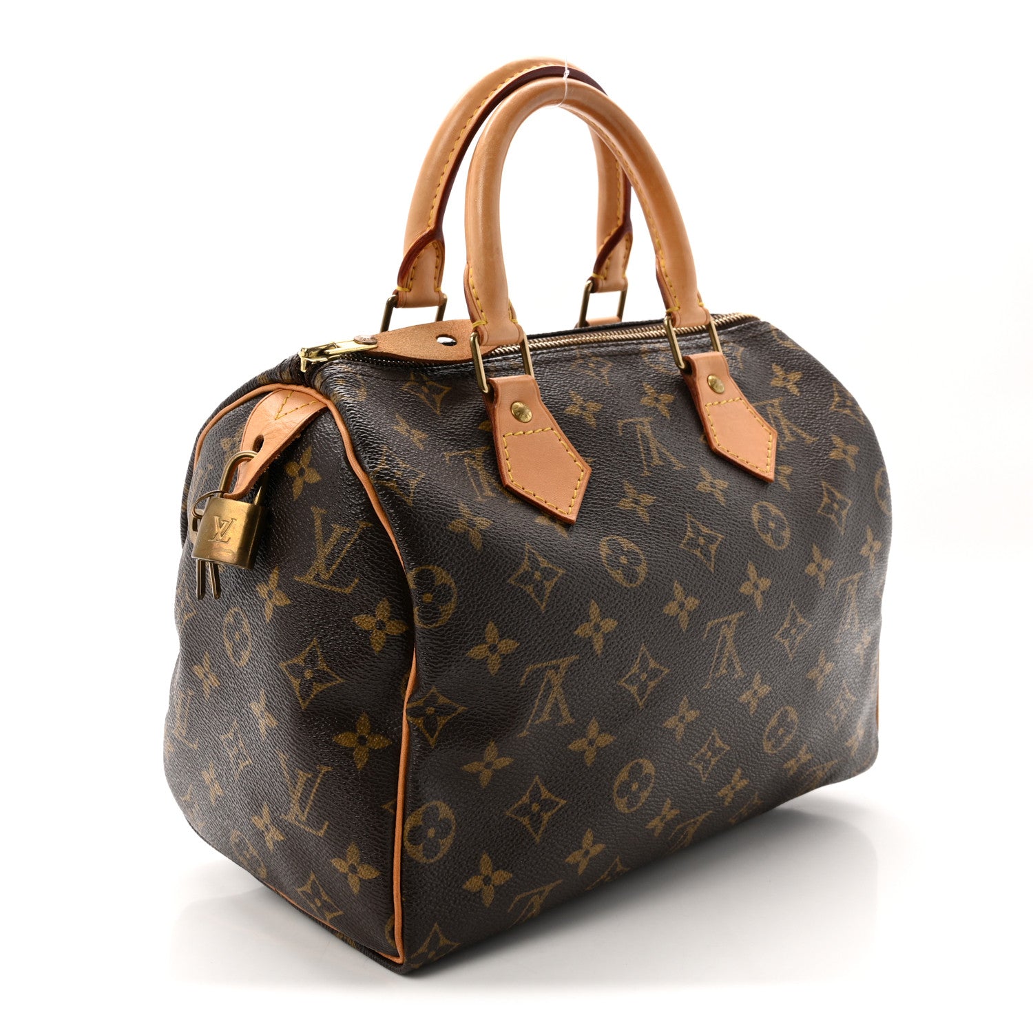 Louis Vuitton Monogram Speedy 25 3 of 10