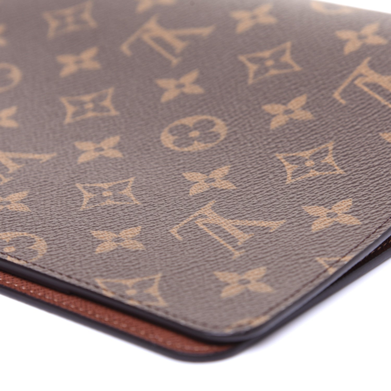 Louis Vuitton Monogram Desk Agenda Cover 7 of 8