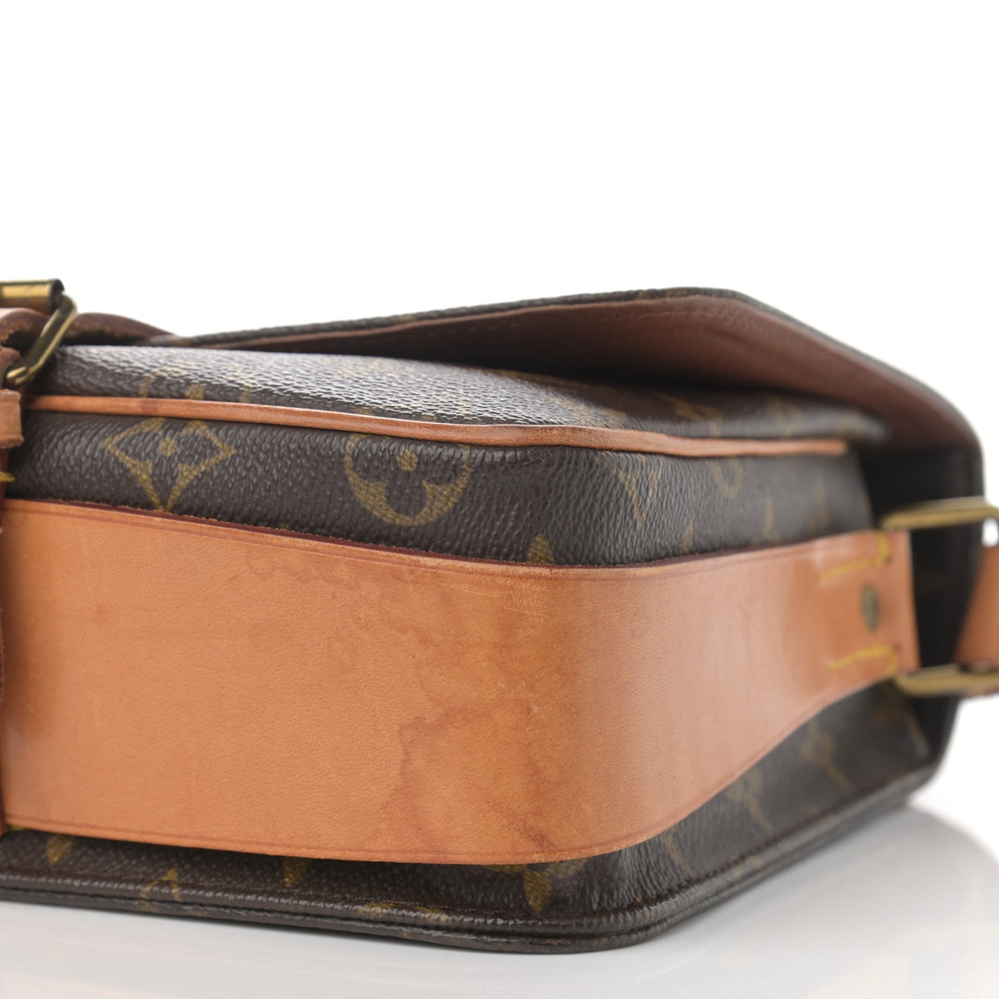 Monogram Cartouchiere 22
