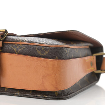 Louis Vuitton Monogram Cartouchiere 22 10 of 13