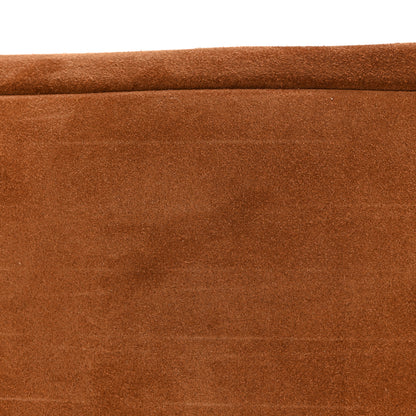 Miu Miu Camoscio Large Aventure Bag Oak 12 of 12
