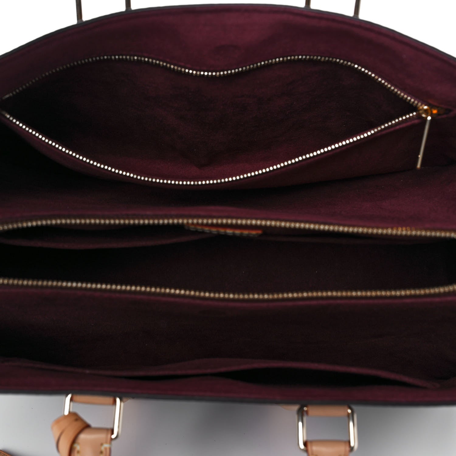 Louis Vuitton Monogram Soufflot MM 5 of 10
