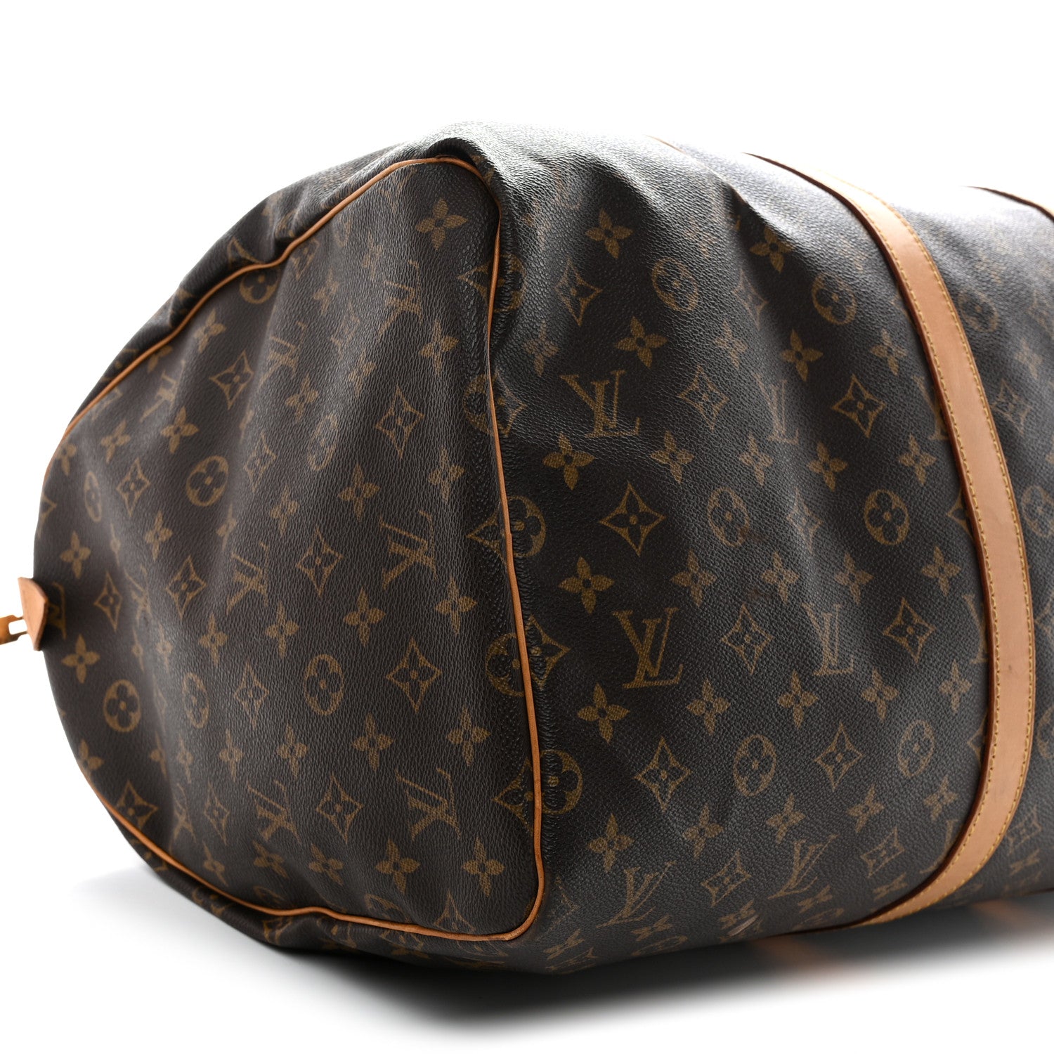 Louis Vuitton Monogram Keepall 55 9 of 15
