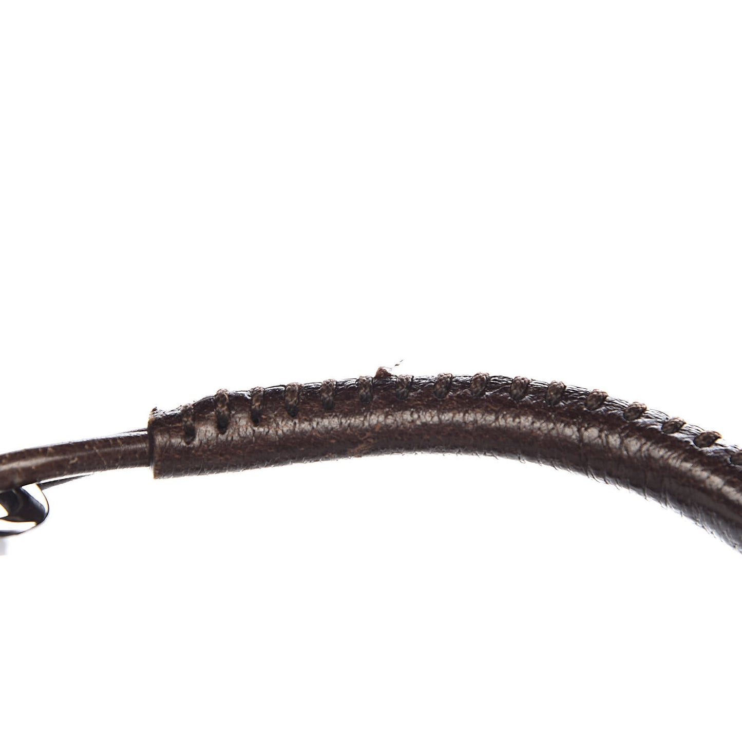 Monogram GG Signature Shoulder Bag Brown
