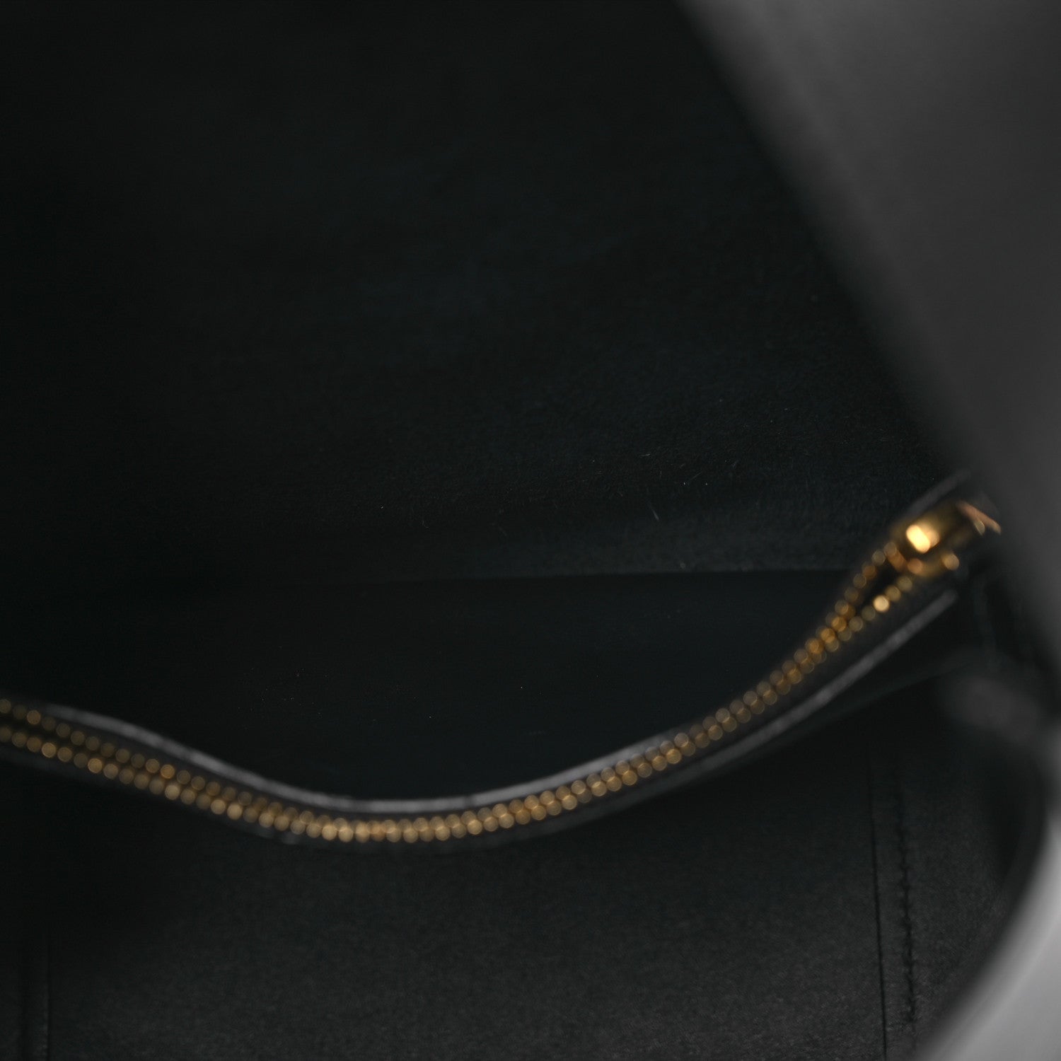 Saint Laurent Smooth Calfskin Small Le 5 A 7 Soft Hobo Black 6 of 15