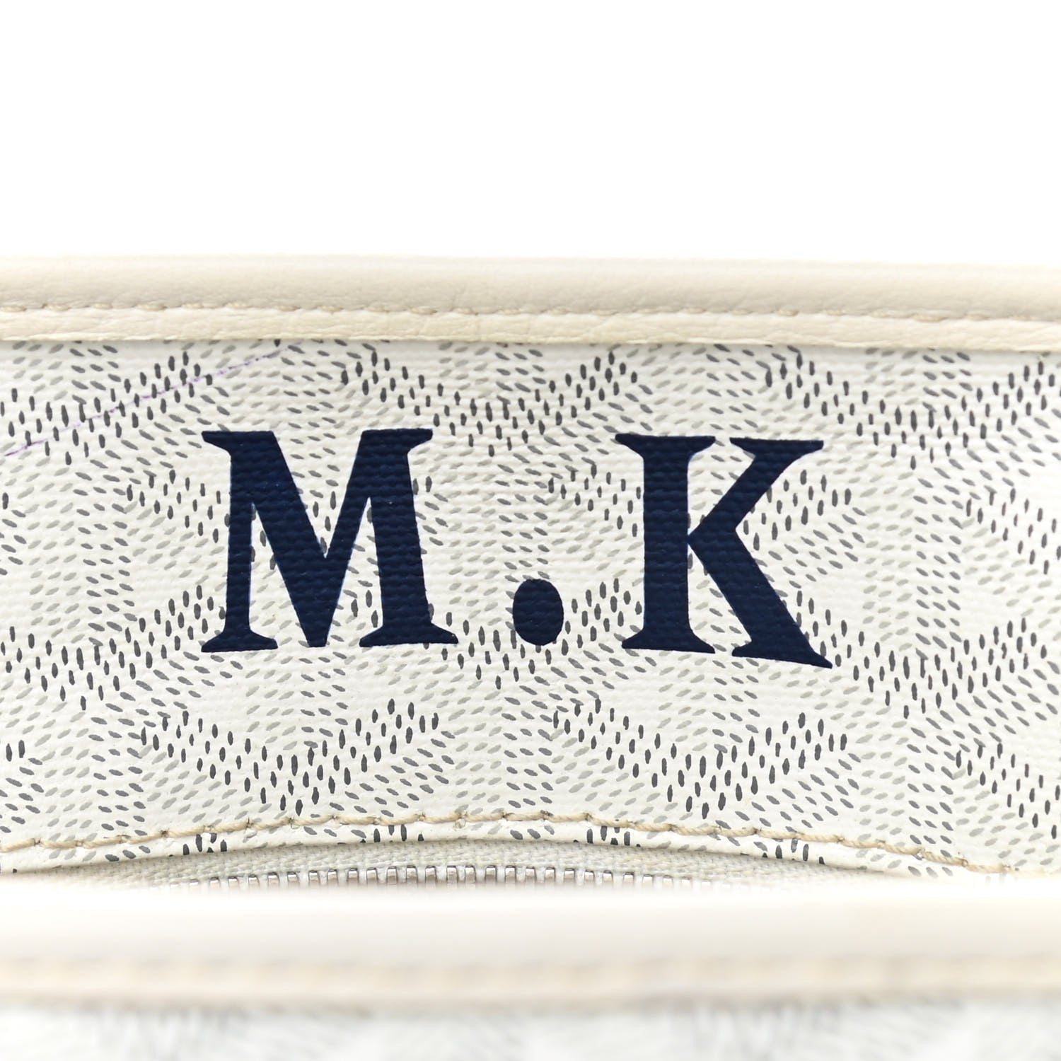 Goyard Goyardine Artois PM White 6 of 16