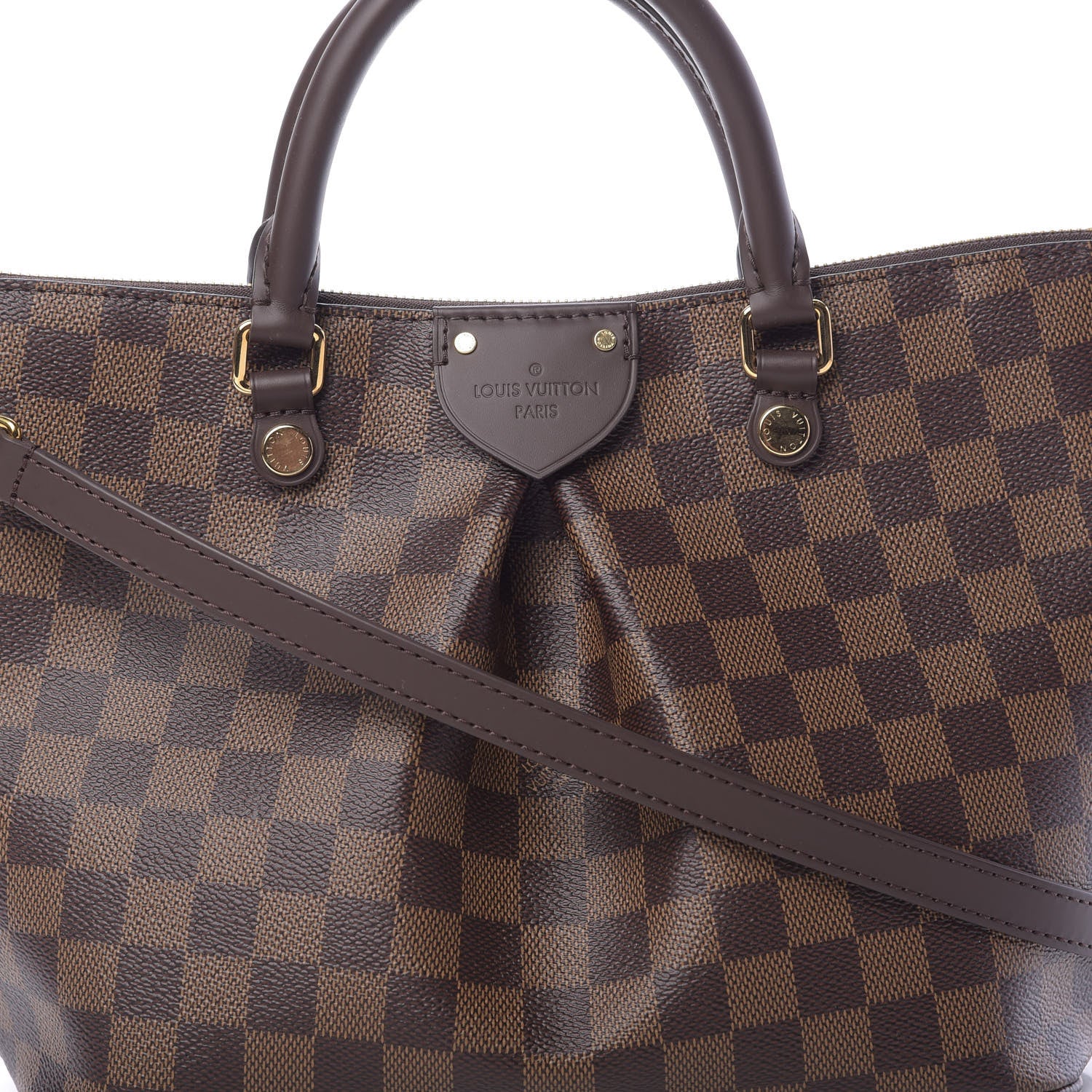Louis Vuitton Damier Ebene Siena PM 8 of 10