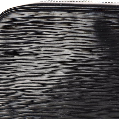 Louis Vuitton Epi Noe Black 10 of 12