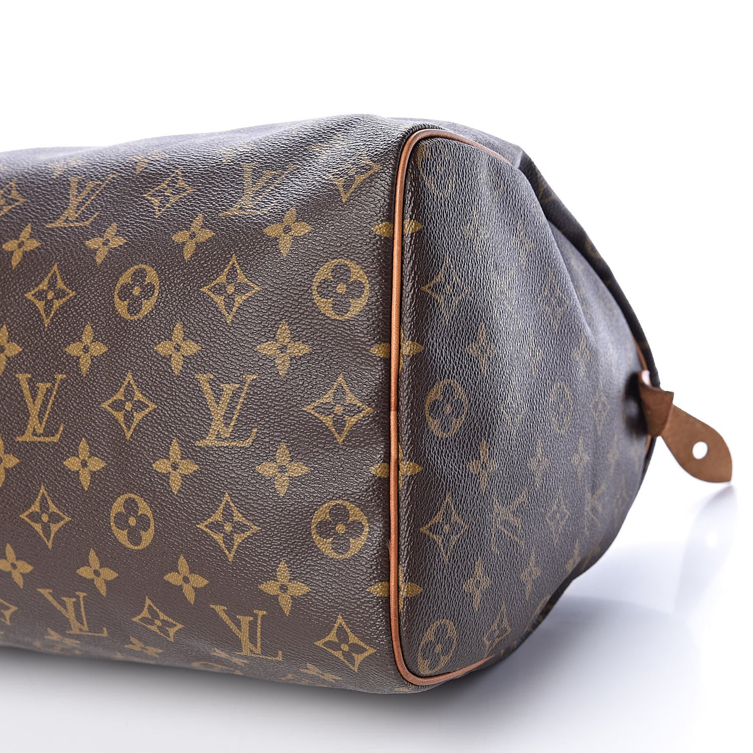 Louis Vuitton Monogram Speedy 35 10 of 12