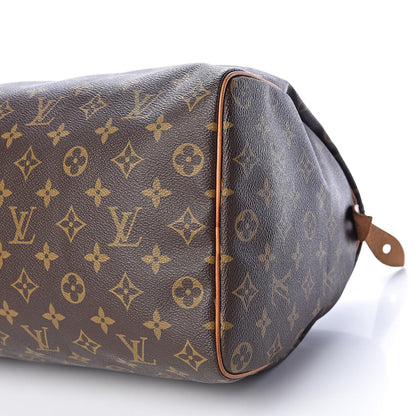 Louis Vuitton Monogram Speedy 35 10 of 12