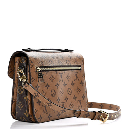Louis Vuitton Reverse Monogram Pochette Metis 3 of 7