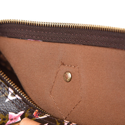 Louis Vuitton Watercolor Aquarelle Speedy 35 Brown 9 of 9