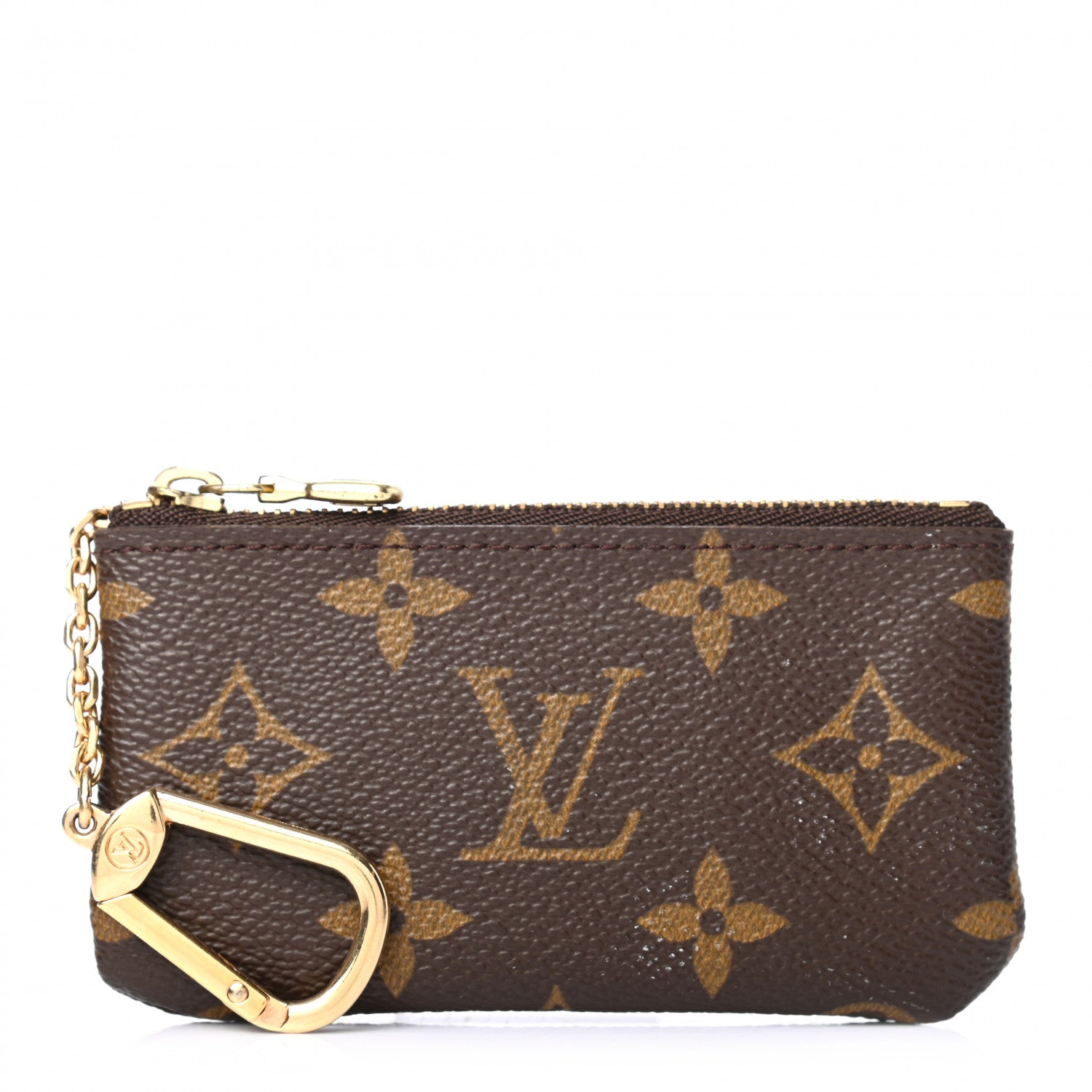 Louis Vuitton Monogram Key Pouch 1 of 7