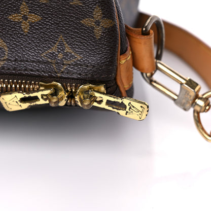 Louis Vuitton Monogram Keepall Bandouliere 45 28 of 32
