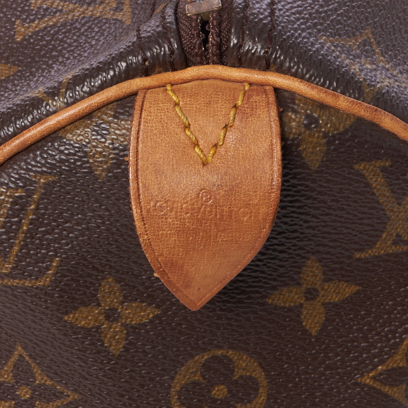 Louis Vuitton Monogram Speedy 40 7 of 9