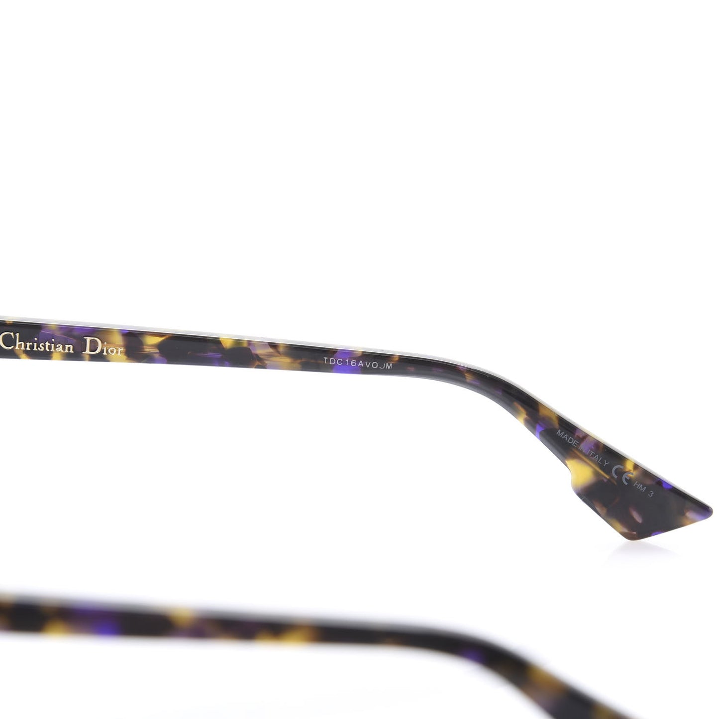 Mania 1 Sunglasses Blue Havana
