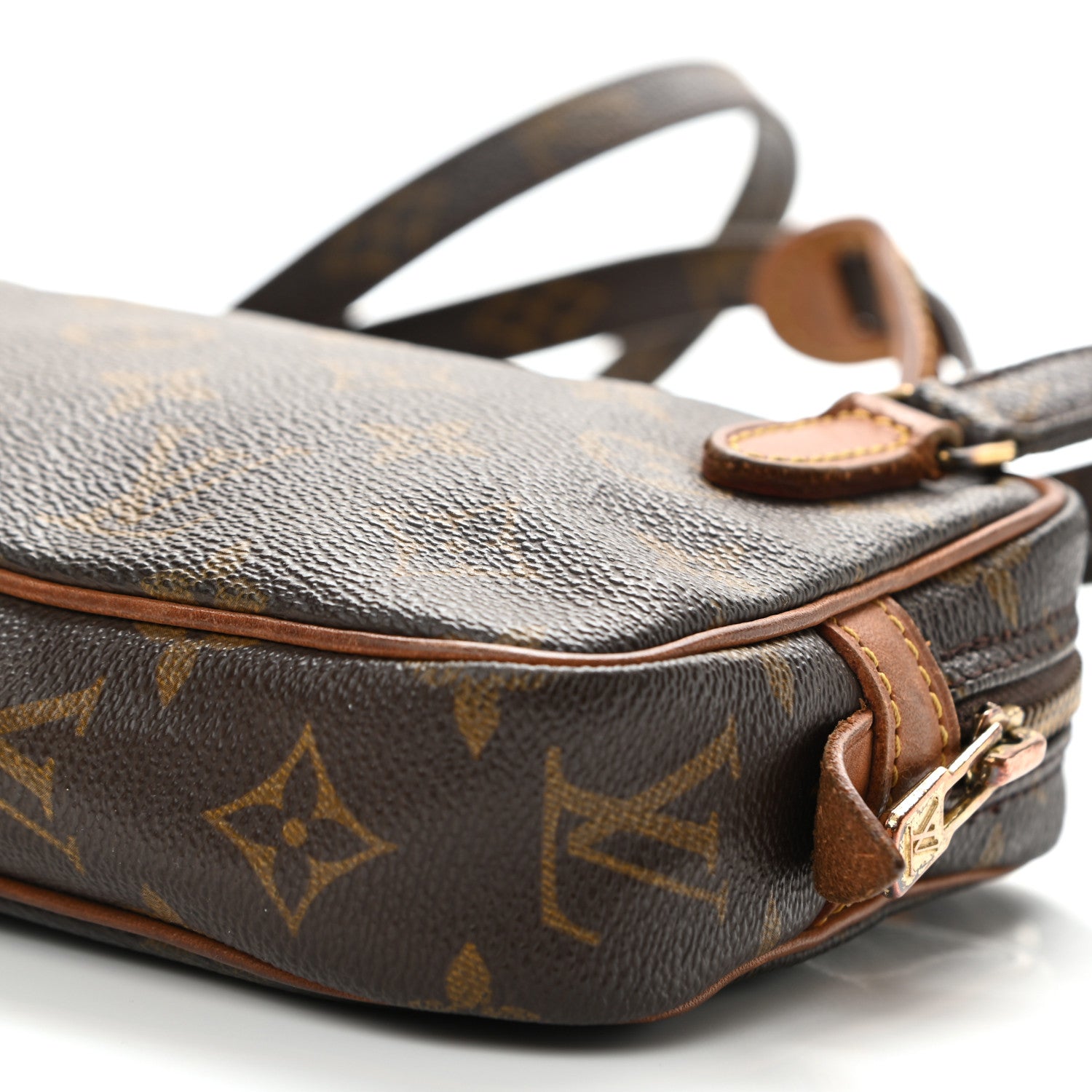 Louis Vuitton Monogram Pochette Marly Bandouliere 11 of 15