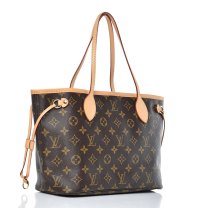Louis Vuitton Monogram Neverfull PM 3 of 7