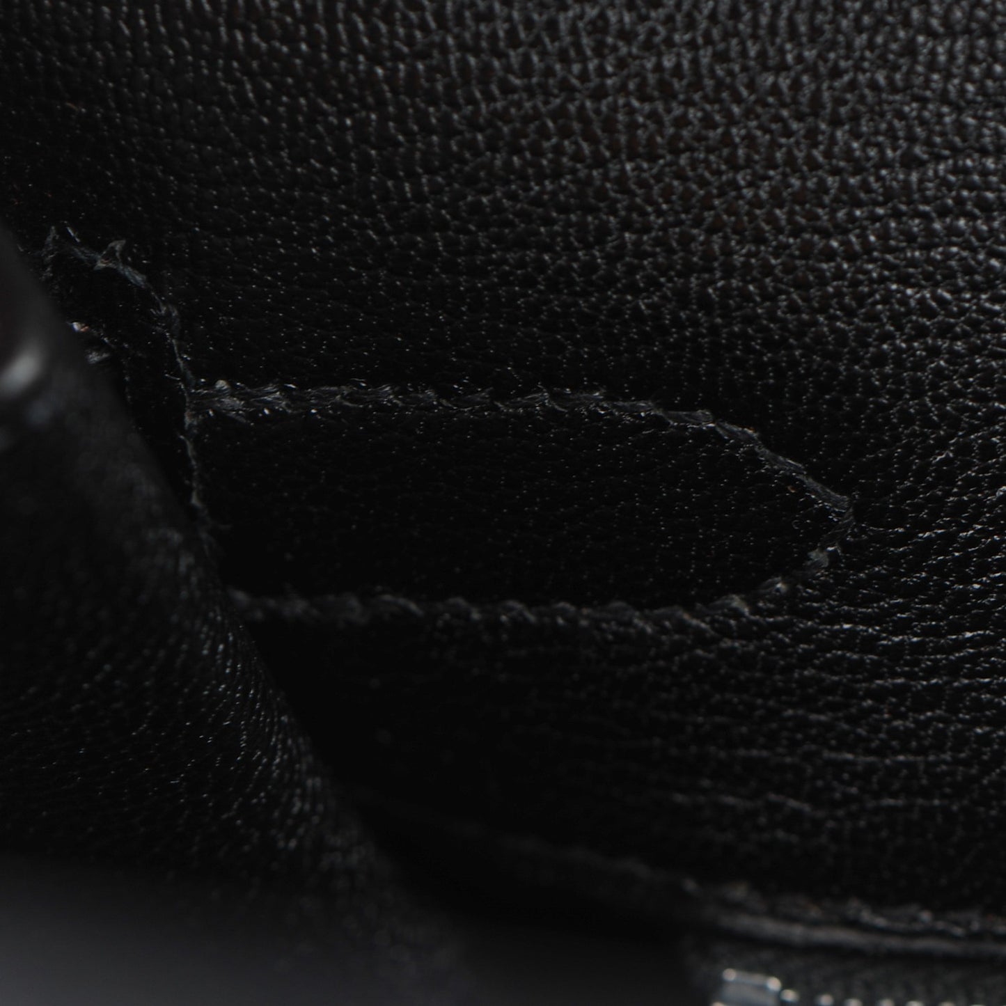 Courchevel Birkin 30 Black