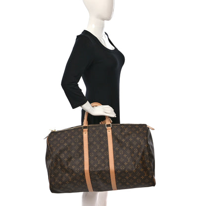 Louis Vuitton Monogram Keepall Bandouliere 55 2 of 8