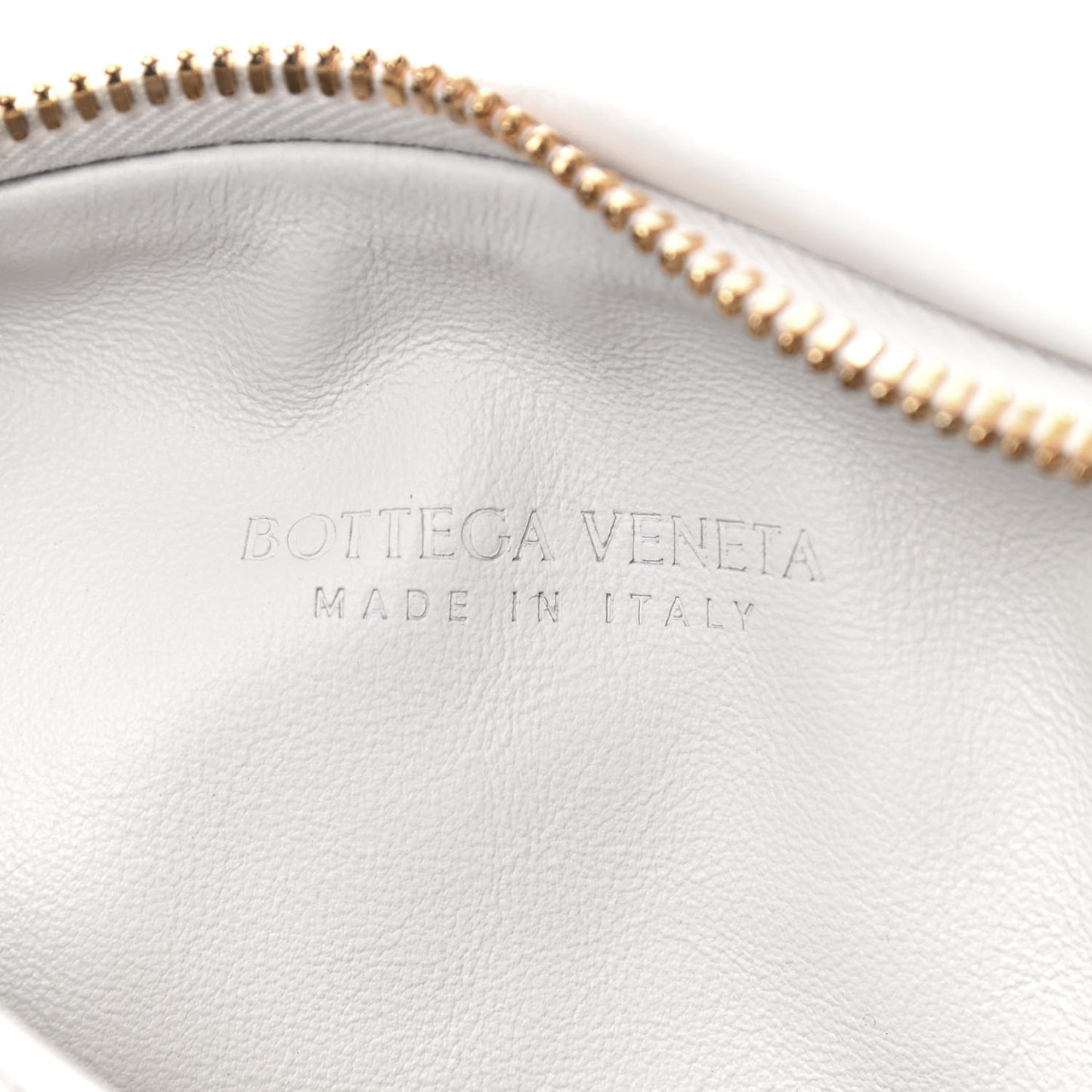 Nappa Intrecciato Mini Jodie Chalk