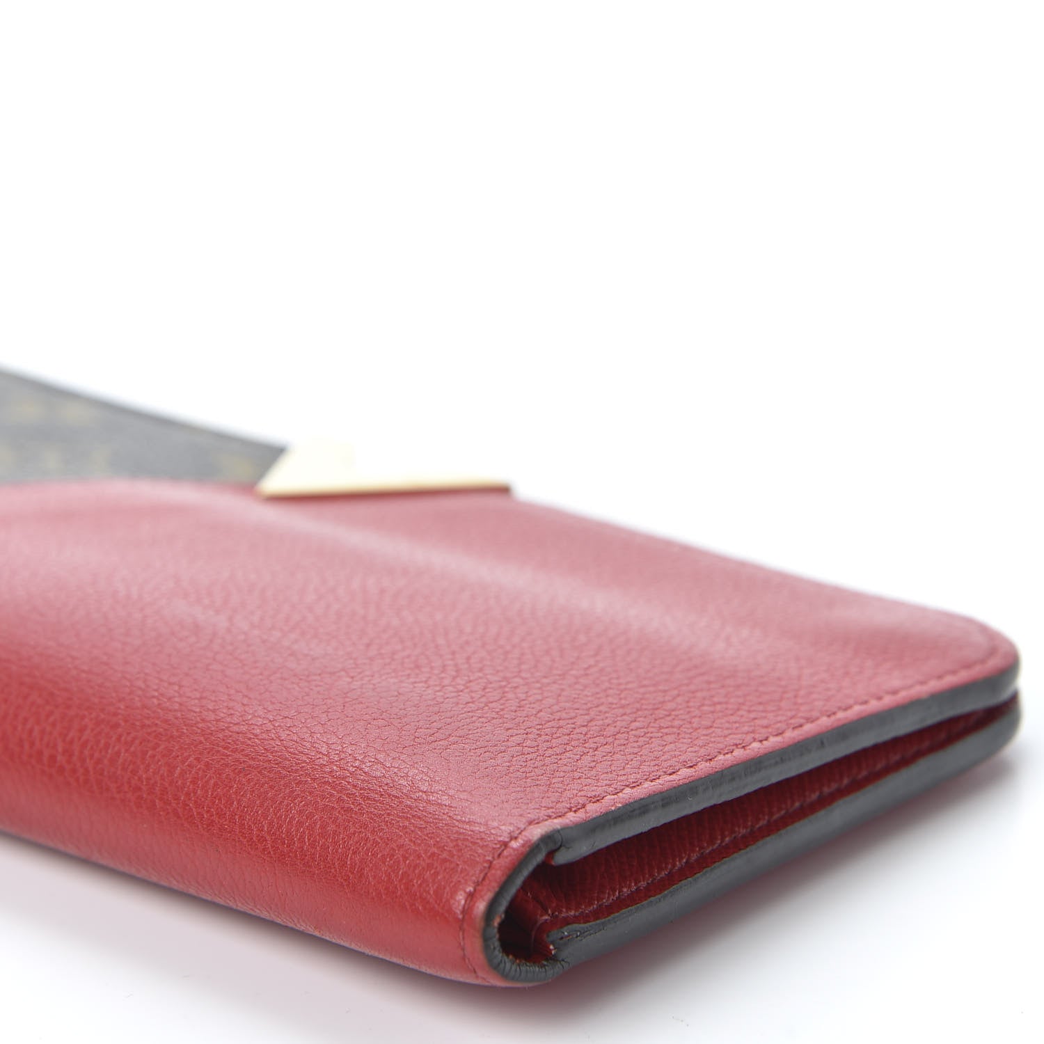 Louis Vuitton Monogram Monogram Kimono Wallet Cherry 6 of 7