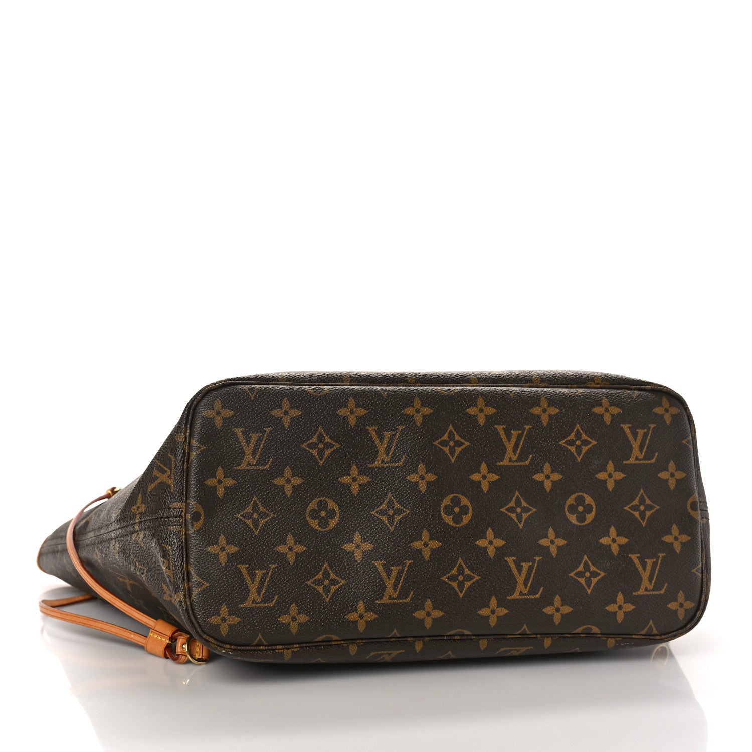Louis Vuitton Monogram Neverfull MM 4 of 9