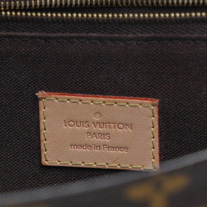 Louis Vuitton Monogram Menilmontant MM 6 of 7