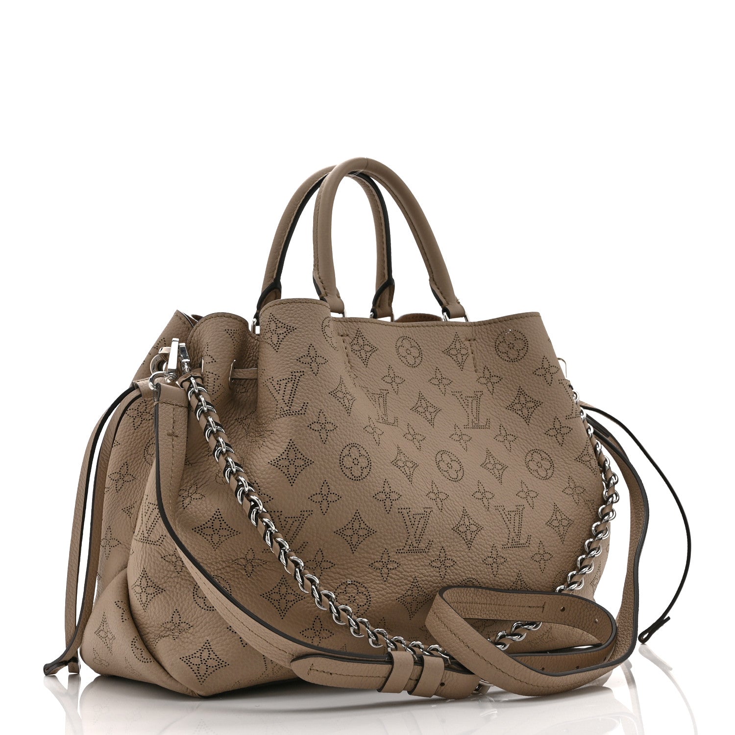 Louis Vuitton Mahina Bella Tote Galet 3 of 9