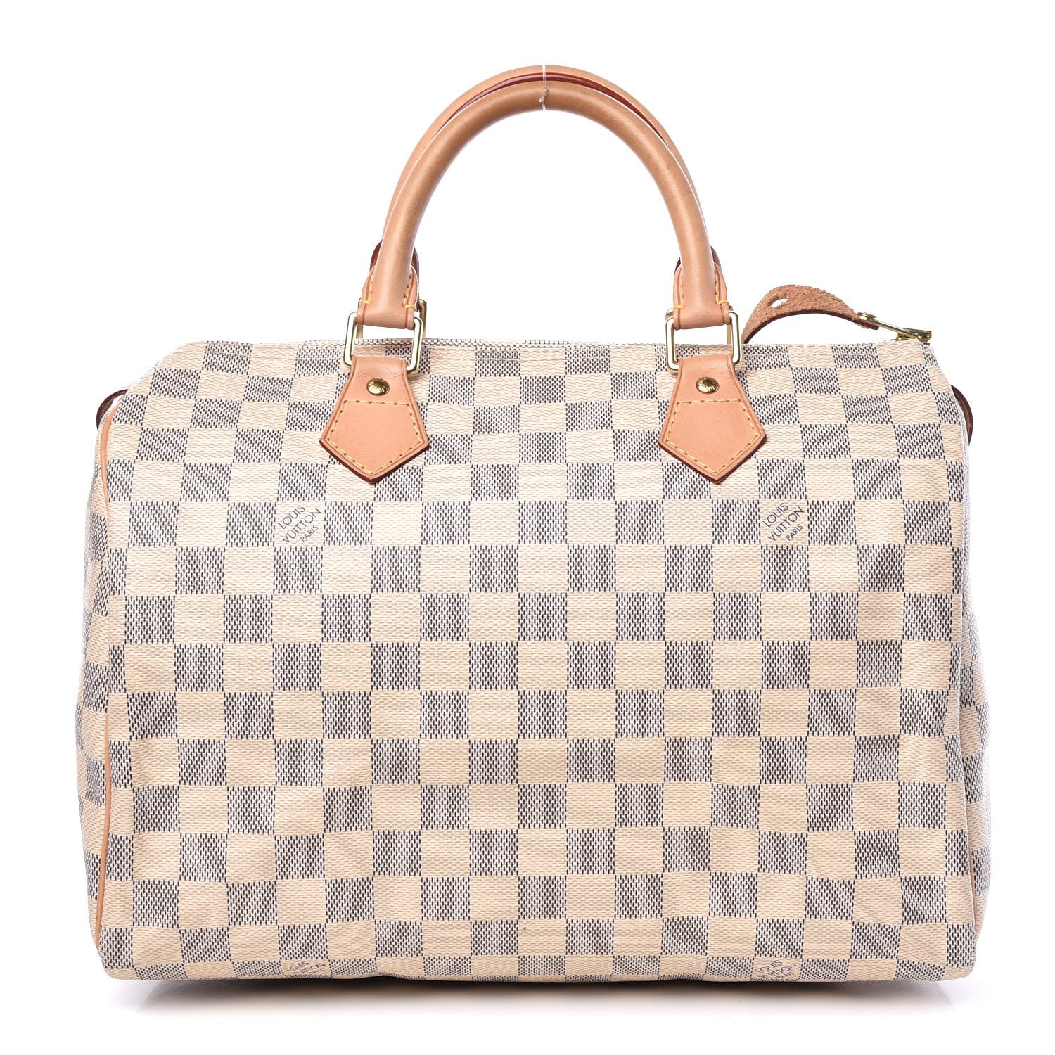 Louis Vuitton Damier Azur Speedy 25 1 of 8